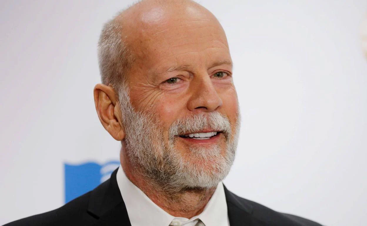 Bruce Willis se retira del cine a los 67 años por una enfermedad El